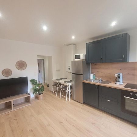 Le Coquillage Apartment Истр Екстериор снимка