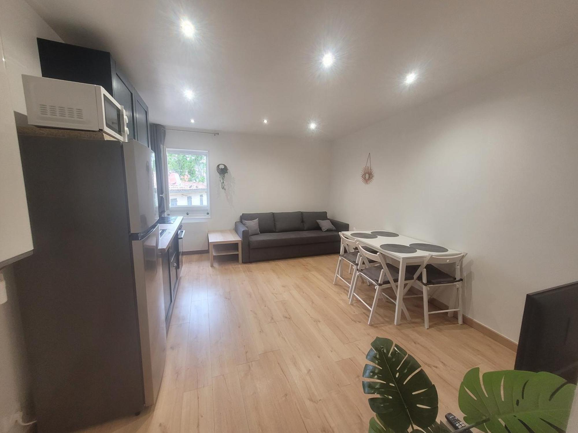 Le Coquillage Apartment Истр Екстериор снимка