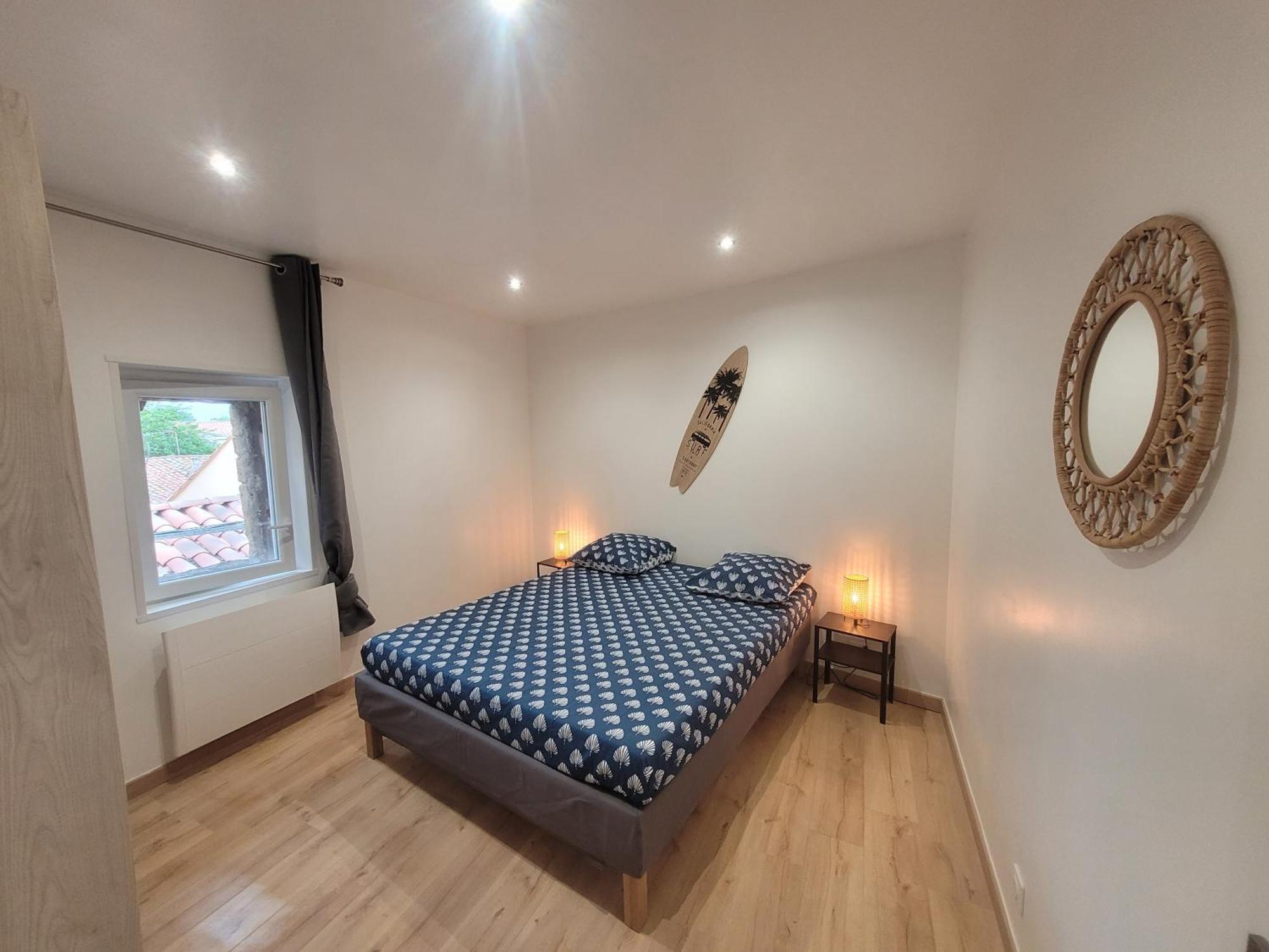 Le Coquillage Apartment Истр Екстериор снимка